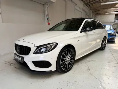 Gebraucht Mercedes C450 AMG