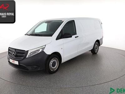 Gebraucht Mercedes Vito 136 PS (100 kW) 2021 Weiß Van