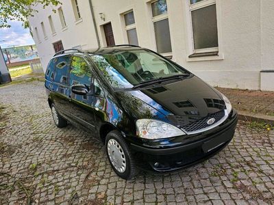 gebraucht Ford Galaxy 1.9TDI 116PS AHK Scheckheftgepflegt