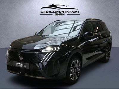 Neu Peugeot 5008 136 PS (100 kW) 2026 Schwarz SUV