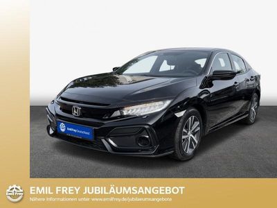 gebraucht Honda Civic 1.0 i-VTEC Turbo Comfort iACC/Klima