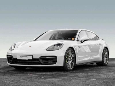 Gebraucht Porsche Panamera Executive 462 PS (339 kW) 2021 Weiß Kleinwagen