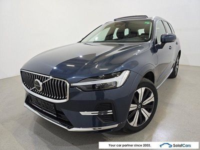 Gebraucht Volvo XC60 Inscription 253 PS (186 kW) 2023 Blau SUV