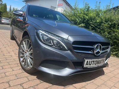 Mercedes C250