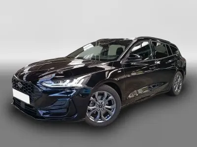 Usata Ford Focus ST-Line 155 CV (114 kW) 2024 Nero
