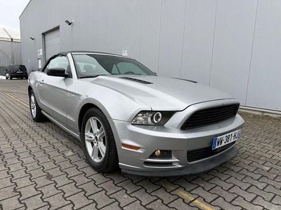 Gebraucht Ford Mustang 305 PS (224 kW) 2014 Silber Cabrio