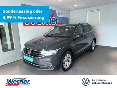 gebraucht VW Tiguan MOVE