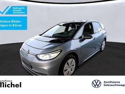 Gebraucht VW ID.3 Pro Performance 150 kW (204 PS) 2022 Blau Kleinwagen