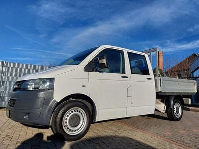 Weiß Gebraucht 2010 VW T5 Van | 8.500 € (Teuer)