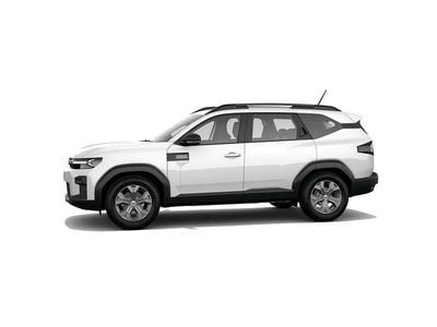 Neu Dacia Bigster Essentiel 140 PS (102 kW) 2026 Weiß SUV