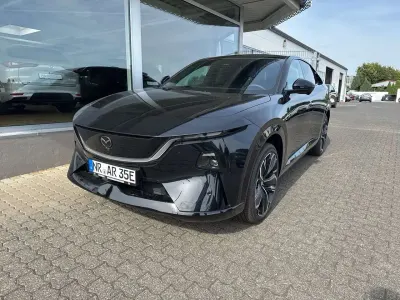 Gebraucht Mazda CX-6e Takumi-Line 100 kW (136 PS) 2026 Jet black SUV