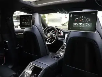 Gebraucht Porsche Panamera 4S