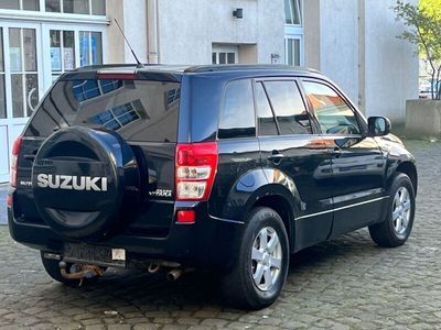 gebraucht Suzuki Grand Vitara 2.0 Club