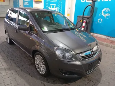 Gebraucht Opel Zafira