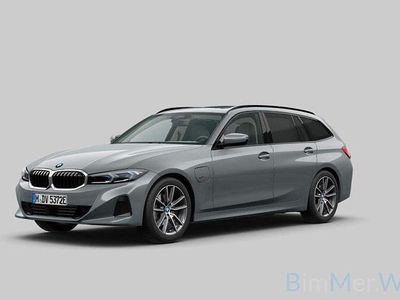 Skyscraper grau c4wschwarz Gebraucht 2022 BMW 320e Sport Line Limousine | 29.999 € (Fairer Preis)