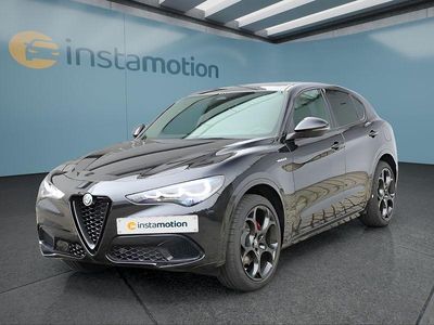 Schwarz Neu 2026 Alfa Romeo Stelvio SUV | 58.299 € (Guter Preis)