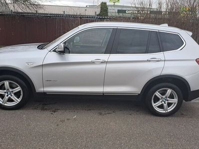 gebraucht BMW X3 