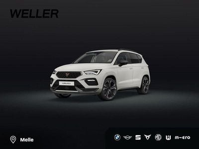 Neu Cupra Ateca 150 PS (110 kW) 2026 Weiß SUV