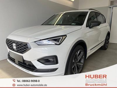 gebraucht Seat Tarraco FR DSG 4Drive 7Sitze+AHK+Pano