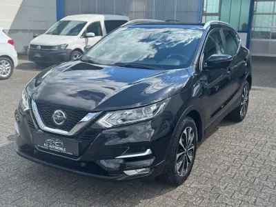 Gebraucht Nissan Qashqai 360º 159 PS (116 kW) 2020 Schwarz SUV