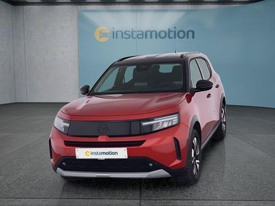 Neu Opel Frontera 83 kW (113 PS) 2025 Orange SUV