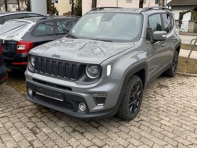 Gebraucht Jeep Renegade 241 PS (177 kW) 2021 Grau SUV