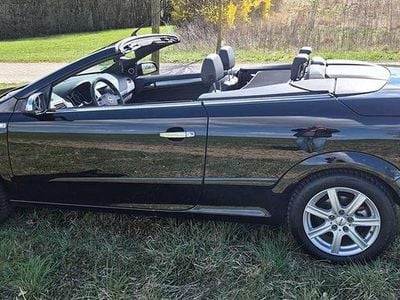 Gebraucht Opel Astra Cabriolet Cosmo 150 PS (110 kW) 2008 Schwarz Cabrio