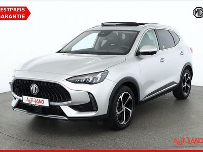 Gebraucht MG HS Luxury 162 PS (119 kW) 2024 Silber SUV