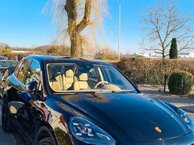 Gebraucht Porsche Cayenne S 385 PS (283 kW) 2016 Schwarz SUV