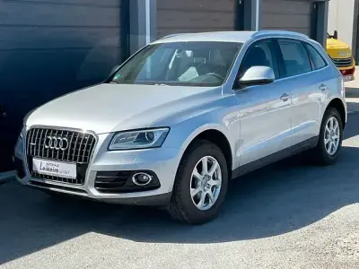 Używany Audi Q5