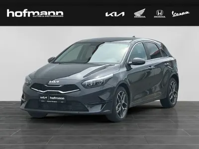Neu Kia Ceed Style 140 PS (102 kW) 2026 (h8g) pentametal met. Kleinwagen