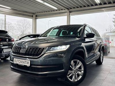 Gebraucht Skoda Kodiaq Style 150 PS (110 kW) 2018 Grau SUV