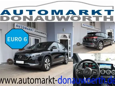 Gebraucht Mercedes EQA250+