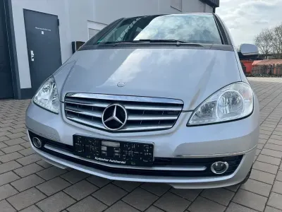 Używany Mercedes A180