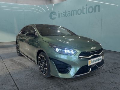 Neu Kia ProCeed 140 PS (102 kW) 2025 Grün Kleinwagen