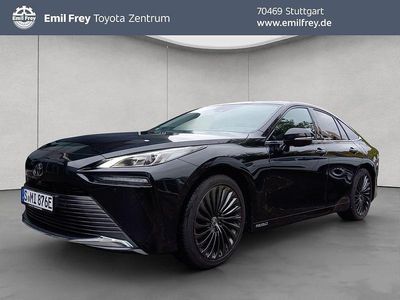 Gebraucht Toyota Mirai Advance 182 PS (133 kW) 2025 Schwarz Limousine