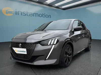 Gebraucht Peugeot 208 GTi 131 PS (96 kW) 2023 Grau Kleinwagen