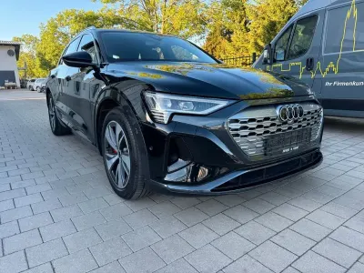 Gebraucht Audi Q8 e-tron