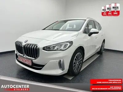Gebraucht BMW 218 Active Tourer