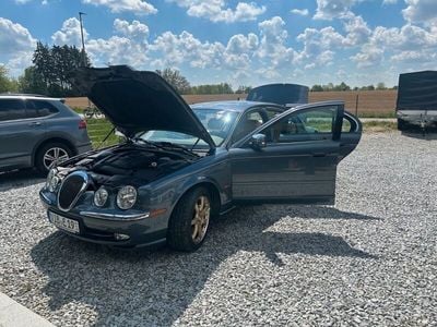 Jaguar S-Type