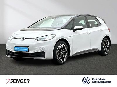 Gebraucht VW ID.3 Comfortline 150 kW (204 PS) 2022 Weiß Kleinwagen