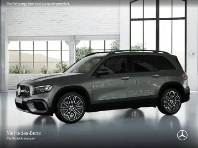 Gebraucht Mercedes GLB180 136 PS (100 kW) 2026 SUV