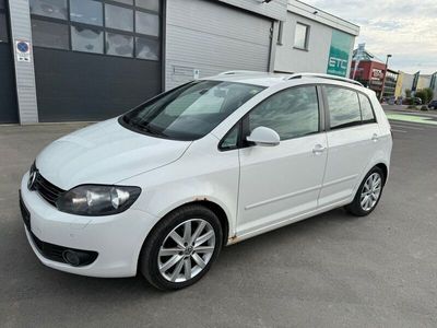 VW Golf Plus Cross