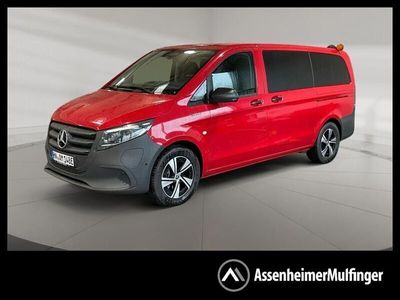 Mercedes e-Vito