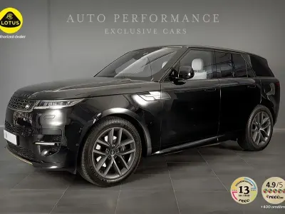 Gebraucht Land Rover Range Rover Sport SE 360 PS (264 kW) 2026 Schwarz SUV