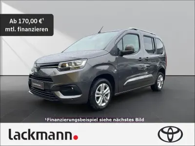 Gebraucht Toyota Proace Verso