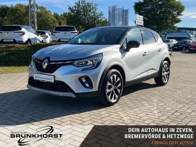 gebraucht Renault Captur Mild Hybrid 140 EDC Techno SHZ Klimaauto PDC