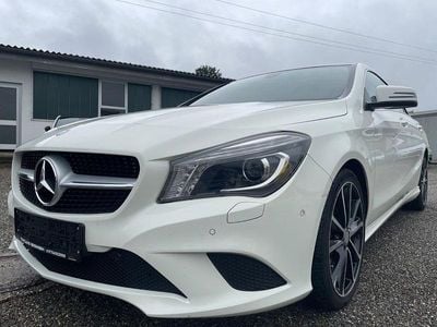 Mercedes CLA180