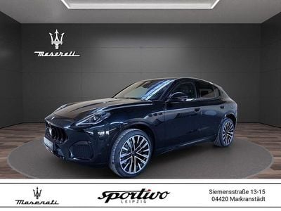 Nero tempesta Neu 2026 Maserati Grecale SUV | 89.444 € (Superpreis)