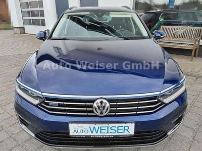 Gebraucht VW Passat GTE 218 PS (160 kW) 2017 Blau Kombi